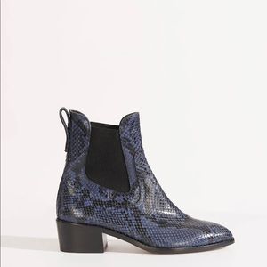 Veronica Beard Wells Booties